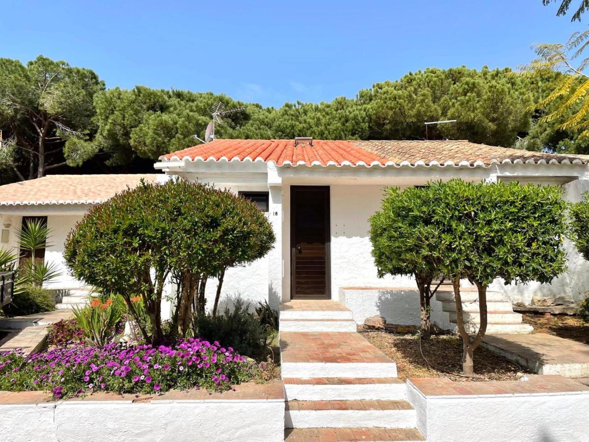 Falesia Beach House Albufeira Exteriér fotografie
